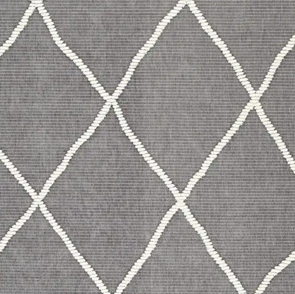 Signature Design by Ashley Stardo Gray/Ivory Rug - 8x10 - Image 2