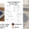 Pearl Navy PGI Rug 4x6 ft - Image 5