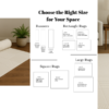 Horizon Cream 0201A PGI Rug 4x6 ft - Image 4