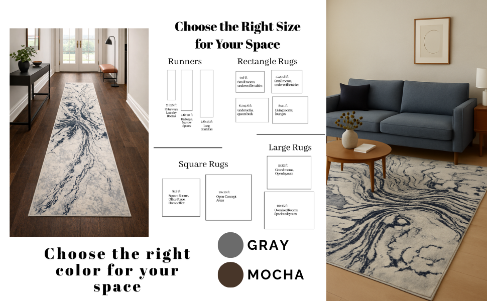 Current Navy PGI Rug 10x13 ft - Image 4