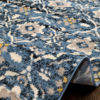 Arcadia Floral Area Rug - 4x6 (ft) - Image 3