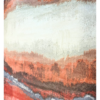 Close-up of Vibe 5501 rug texture and brushstroke details