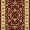 Waldorf 4269A Ruby Area Rug - 9.10x13.2 (ft)