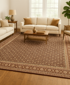 Alternative view of Waldorf 6117D Onyx Area Rug - 9.11x13.1 (ft)