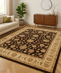 Alternative view of Waldorf 4269A Onyx Area Rug - 9.10x13.2 (ft)