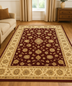 Alternative view of Waldorf 4269A Ruby Area Rug - 9.10x13.2 (ft)