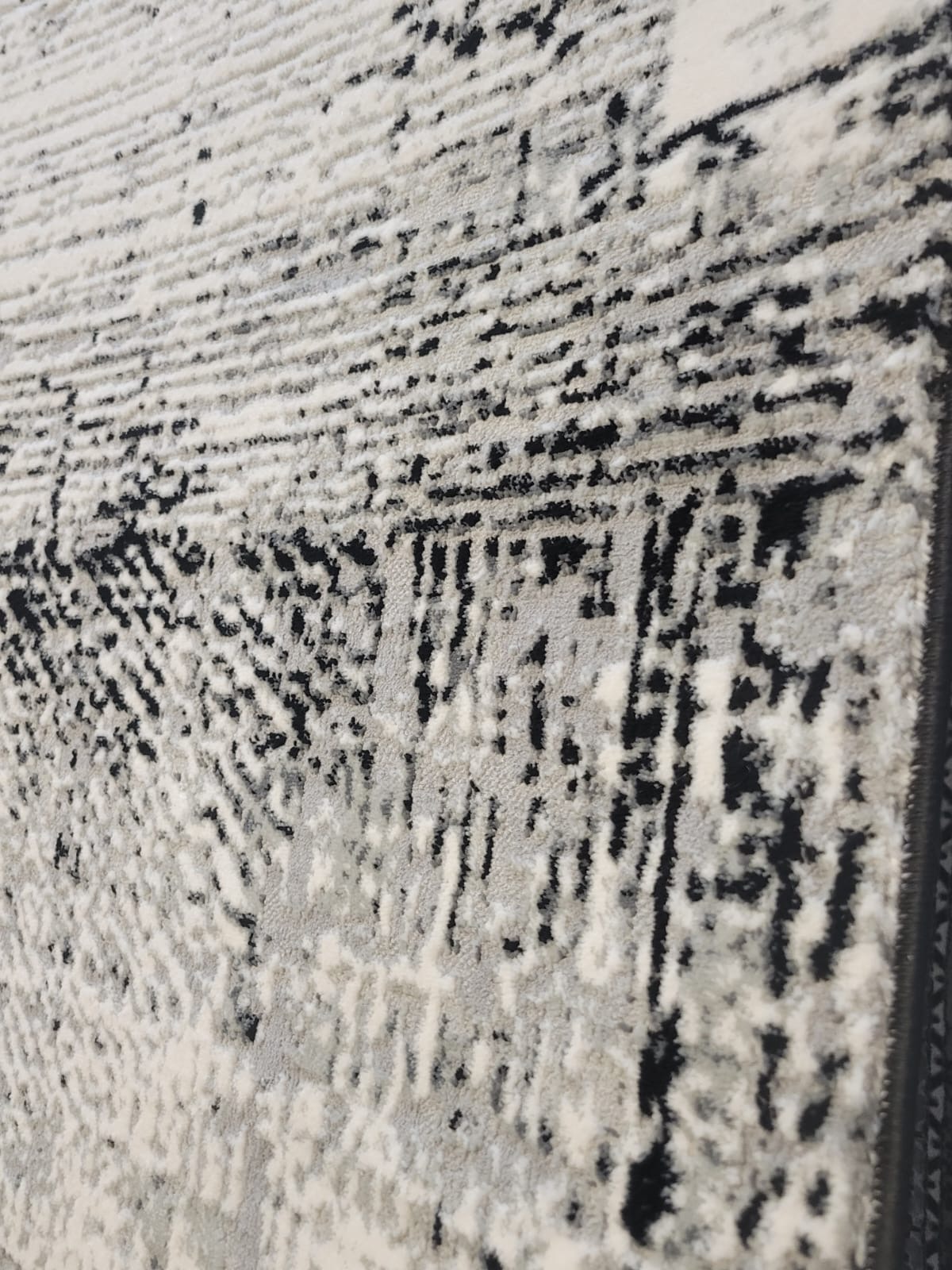 Urban Texture Area Rug - 10x13 (ft) - Image 3