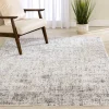 Crosby St. Clearwater Lenora Ivory Area Rug - 8x10 - Image 2