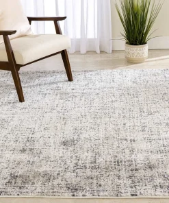 Alternative view of Crosby St. Clearwater Lenora Ivory Area Rug - 8x10
