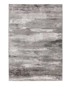 Camden Canbera Neutral Abstract Area Rug - 8x10