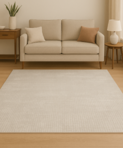 Alternative view of Abruzzo 16300 Tallow Area Rug - 8x11 (ft)