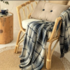 Agata Cotton Throw - 51 X 67 in - Image 2
