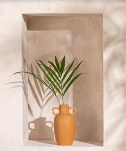 Aloha Dolomite Vase