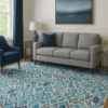 Amalfi 3860 Area Rug - 6.7x9.6 (ft) - Image 2