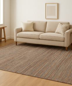 Alternative view of Amiani 23067 Area Rug - 6.7x9.7 (ft)
