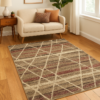 Amiani 23078 Area Rug - 6.7x9.7 (ft) - Image 2