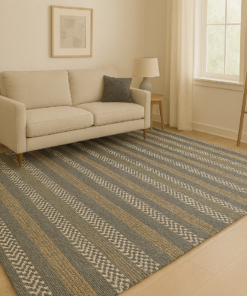 Alternative view of Amiani 23133 Area Rug - 8x11 (ft)