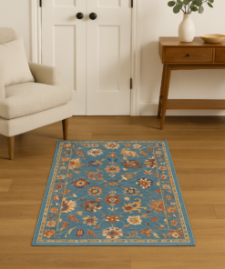Alternative view of Anatolia 901184E Area Rug - 2.7 x 4 (ft)
