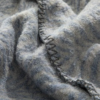 Areka Cotton Double Blanket - 78 X 86.60 in - Image 3