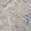 Driftwood Texture Round Rug - 3.2x3.2 (ft) - Image 3