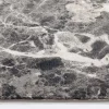 Adore Alaya Black/White Marbled Area Rug - 8x10 - Image 2