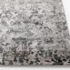 Crosby St. Adore Black/Grey Abstract Area Rug - 5x7 - Image 3