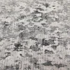 Crosby St. Adore Black/Grey Abstract Area Rug - 5x7 - Image 5