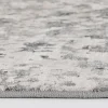 Crosby St. Adore Black/Grey Abstract Area Rug - 5x7 - Image 6