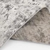 Crosby St. Adore Black/Grey Abstract Area Rug - 5x7 - Image 7