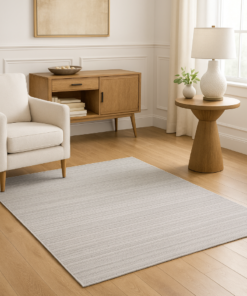 Alternative view of Barcelona Pebble Area Rug - 5.3x7.6 (ft)