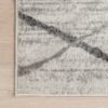Thigpen Grey 8 ft. x 11 ft. Indoor Area Rug - Image 4