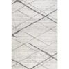 Thigpen Grey 8 ft. x 11 ft. Indoor Area Rug
