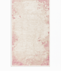 Niceness Blush Runner Rug - 2.6x6.5 (ft)
