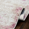 Niceness Blush Runner Rug - 2.6x6.5 (ft) - Image 3
