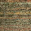 Brentwood 561Q area rug full view with modern linear pattern