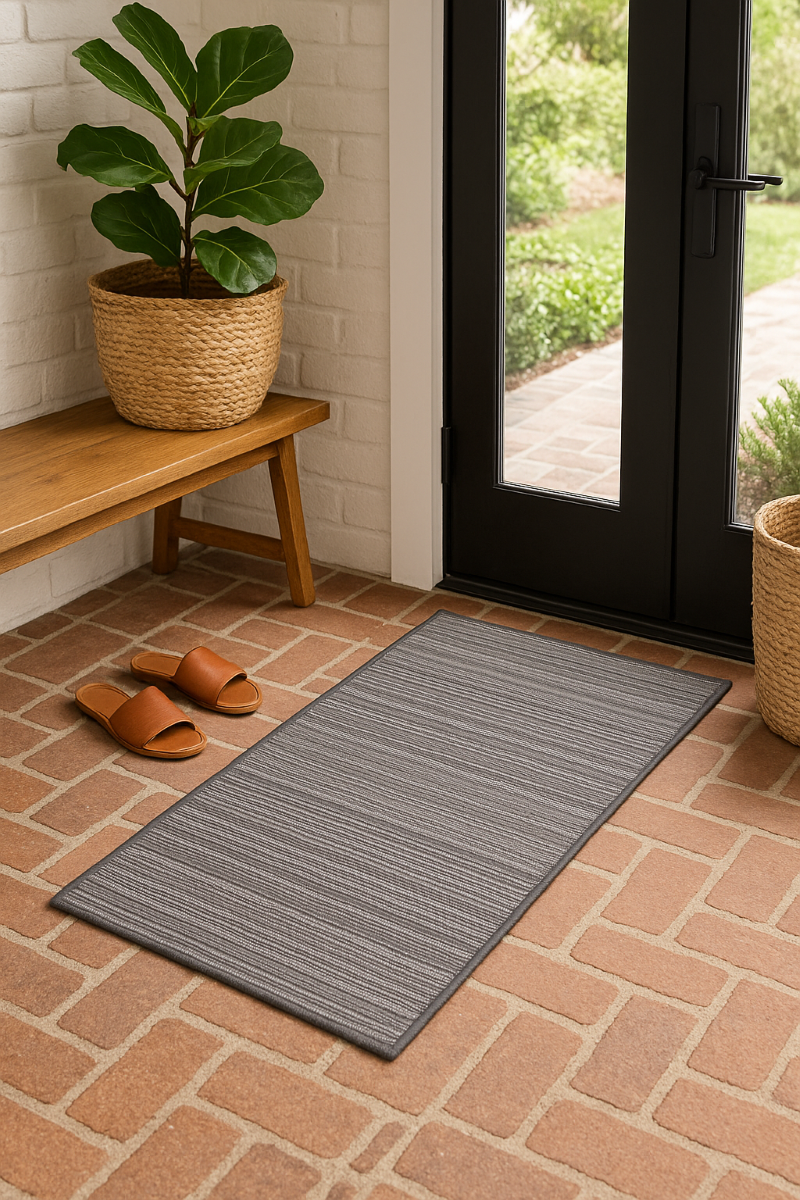 Brighton 98631 Area Rug -2.7x5 (ft) Indoor/Outdoor - Image 2