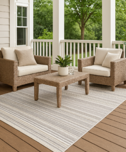 Alternative view of Brighton 98051 Area Rug - 6.7x9.6 (ft) Indoor/Outdoor