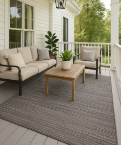 Alternative view of Brighton 98122 Area Rug - 6.7x9.6 (ft) Indoor/Outdoor