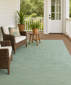 Alternative view of Brighton 98422 Area Rug - 8x11 (ft) Indoor/Outdoor