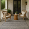 Brighton 98570 Area Rug - 5.3x7.6 (ft) Indoor/Outdoor - Image 2