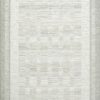 Cabana 84005 area rug full view with modern pattern