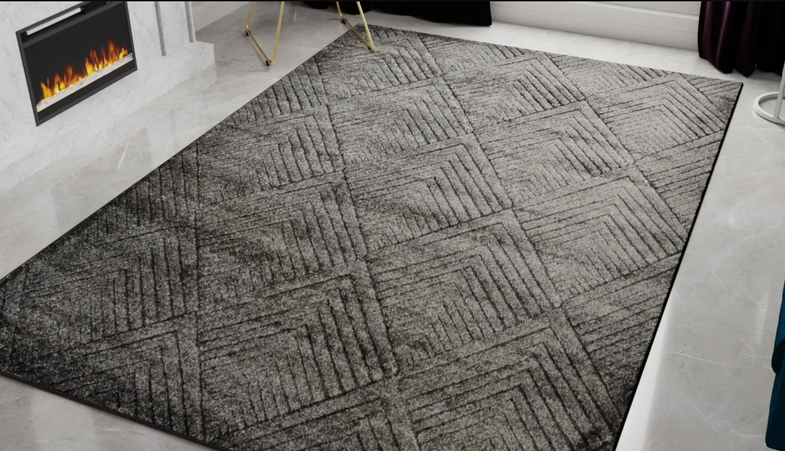 Cadence Carbon Copy - 5x7.6 ft - Image 3