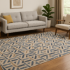Contempo 2002L Area Rug - 5.3x7.9 (ft) - Image 2