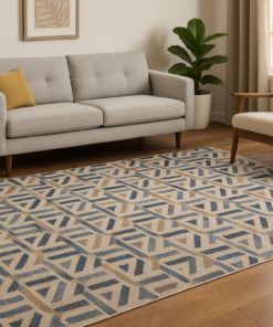 Alternative view of Contempo 2002L Area Rug - 5.3x7.9 (ft)