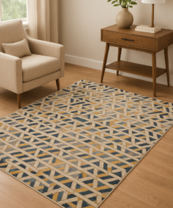 Alternative view of Contempo 2002L Area Rug - 4x6 (ft)