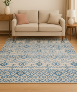 Alternative view of Contempo 603E Area Rug - 6.7x9.6 (ft)