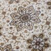 Floral Medallion Round Rug - 3.2x3.2 (ft) - Image 3