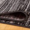 Contemporary Solid | Transitional | Modern Runner Rug - 2.7x9 ft - Image 5
