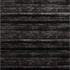 Contemporary Solid | Transitional | Modern Runner Rug - 2.7x9 ft - Image 3
