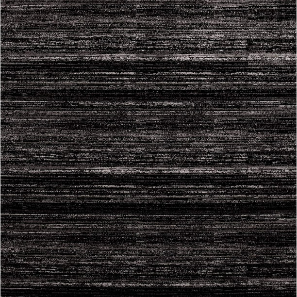 Contemporary Solid | Transitional | Modern Runner Rug - 2.7x9 ft - Image 3